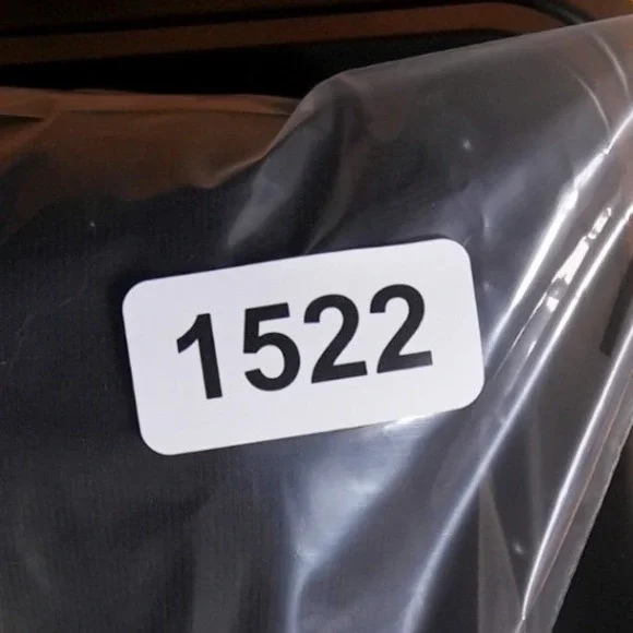 Y2K Lace Corset Hoodie Tripp NYC Sweater Black Red Jacket Womens M Goth Punk - Picture 11 of 11